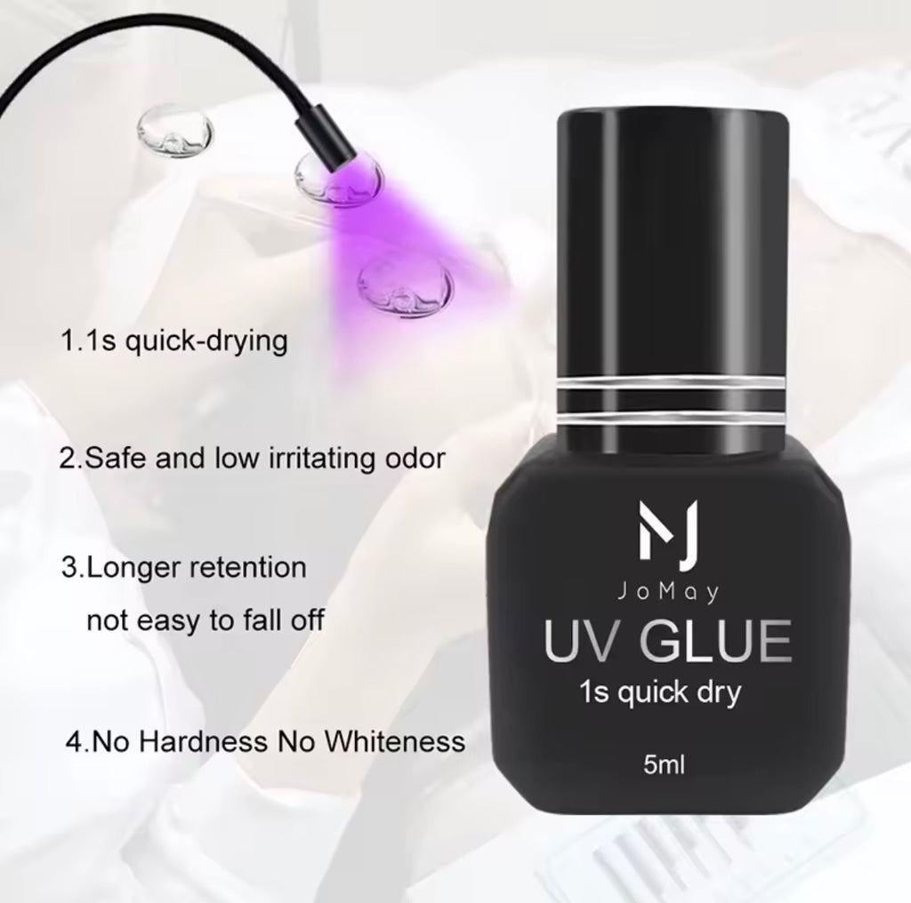 JOMAY Professioneller UV-Wimpernverlängerungskleber