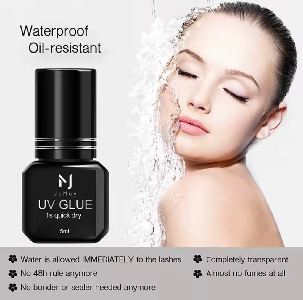 JOMAY Professioneller UV-Wimpernverlängerungskleber