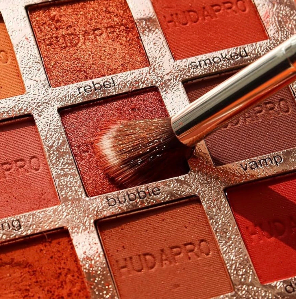 15-teiliges veganes Make-up-Pinselset