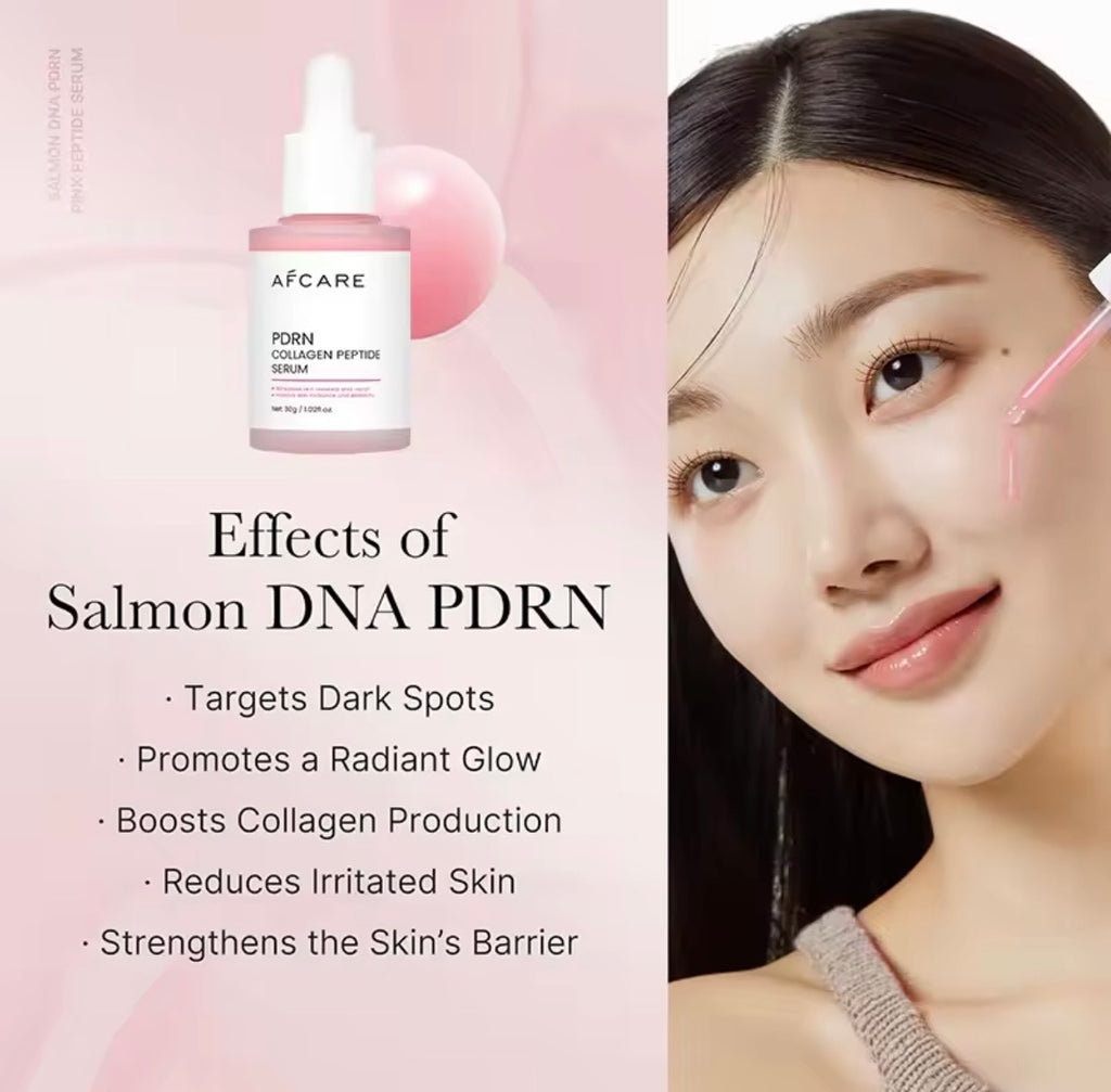 Korean Salmon DNA Glow Serum