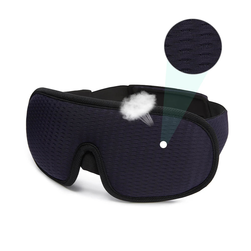 3D Schlafmaske