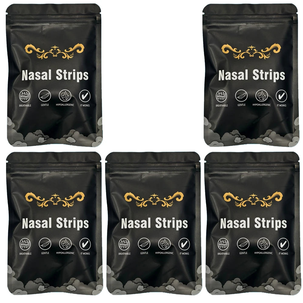 30/90/150 Stücke Nasen stripes
