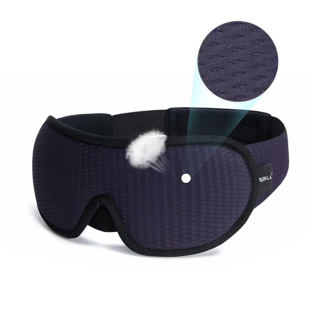 3D Schlafmaske