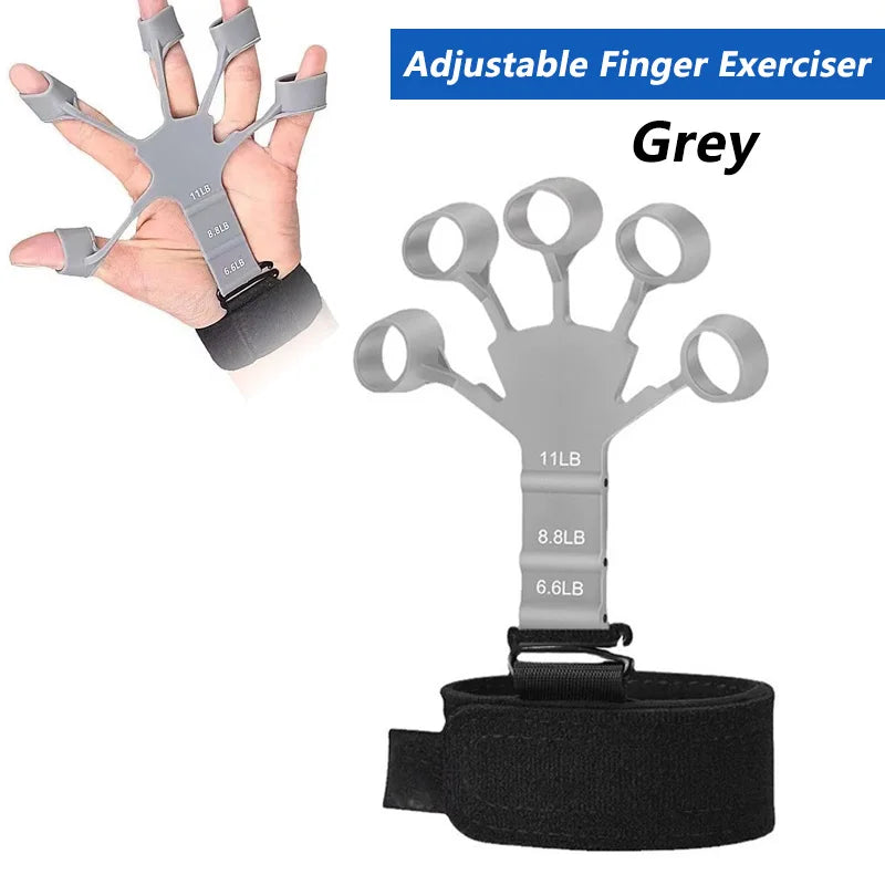 5-60Kg Adjustable Grip Strength Trainer
