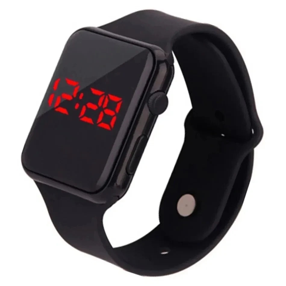 Einfache Digitale Uhr