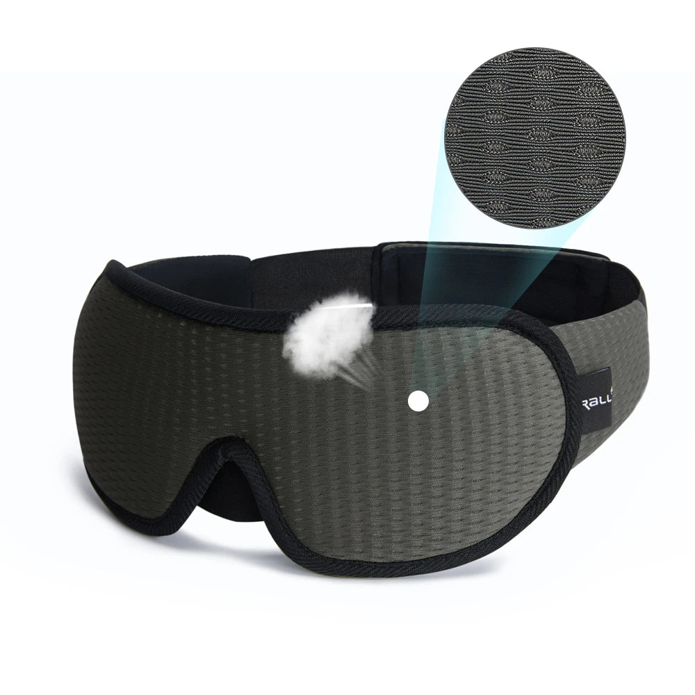 3D Schlafmaske