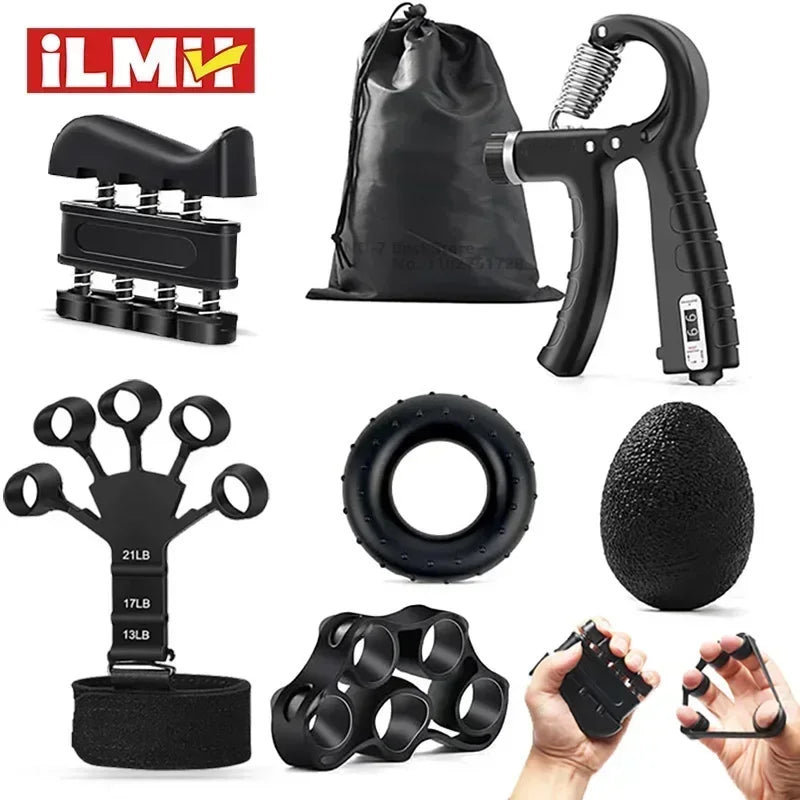 5-60Kg Adjustable Grip Strength Trainer