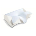 2-in-1 Memory Foam Nackenkissen