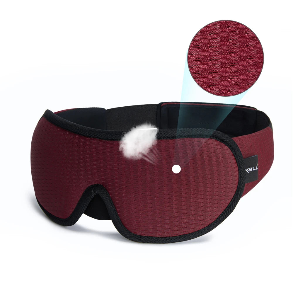 3D Schlafmaske