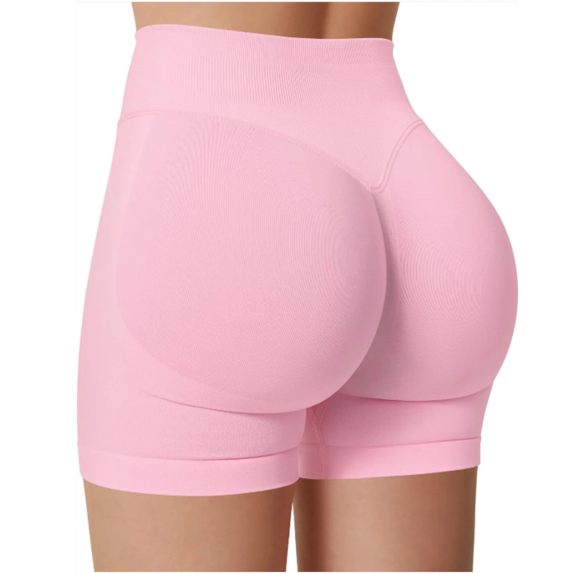 Sommer Hochgeschnittene Yoga-Shorts