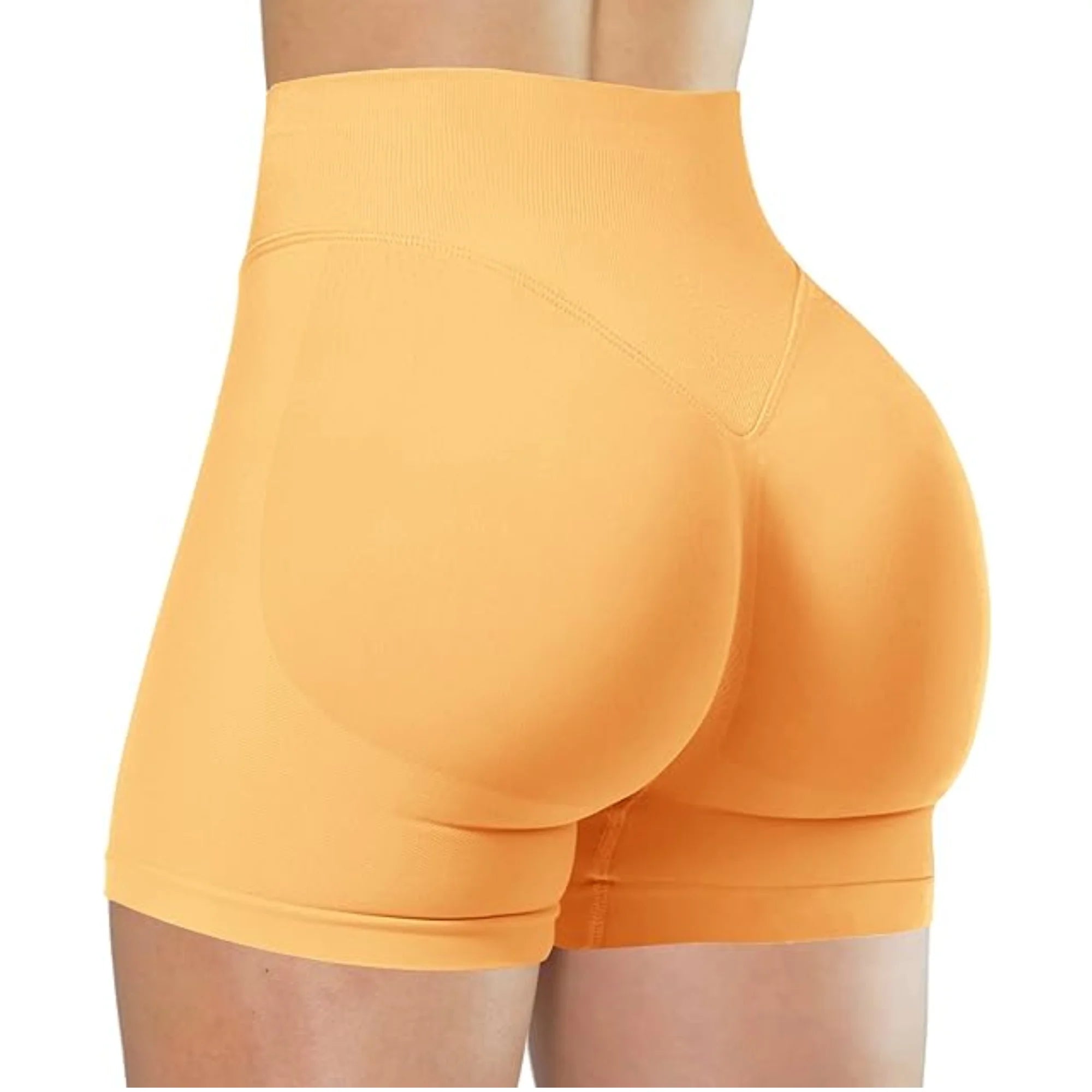 Sommer Hochgeschnittene Yoga-Shorts