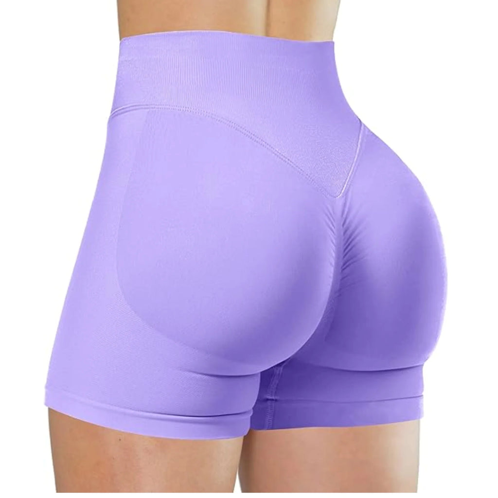 Sommer Hochgeschnittene Yoga-Shorts