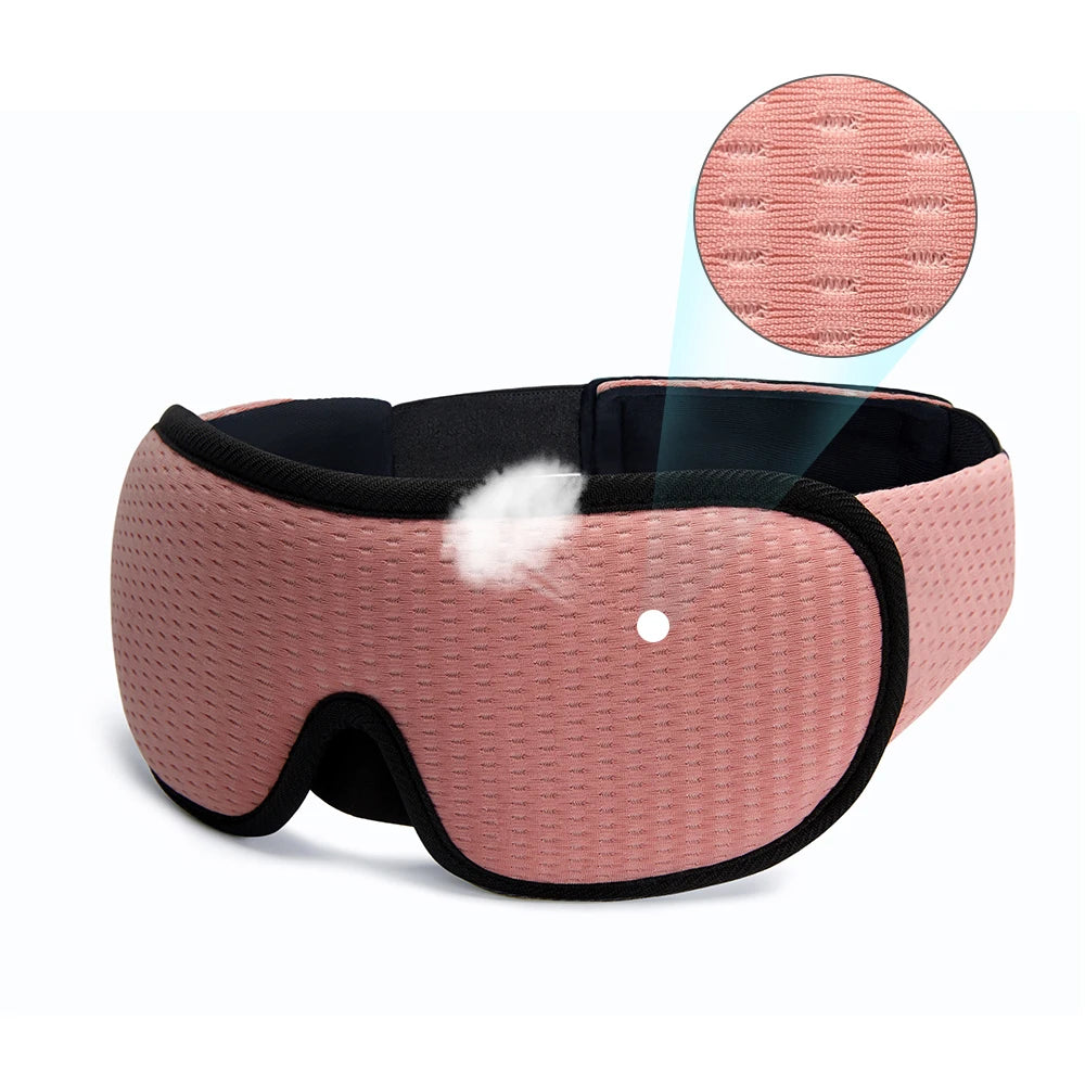 3D Schlafmaske