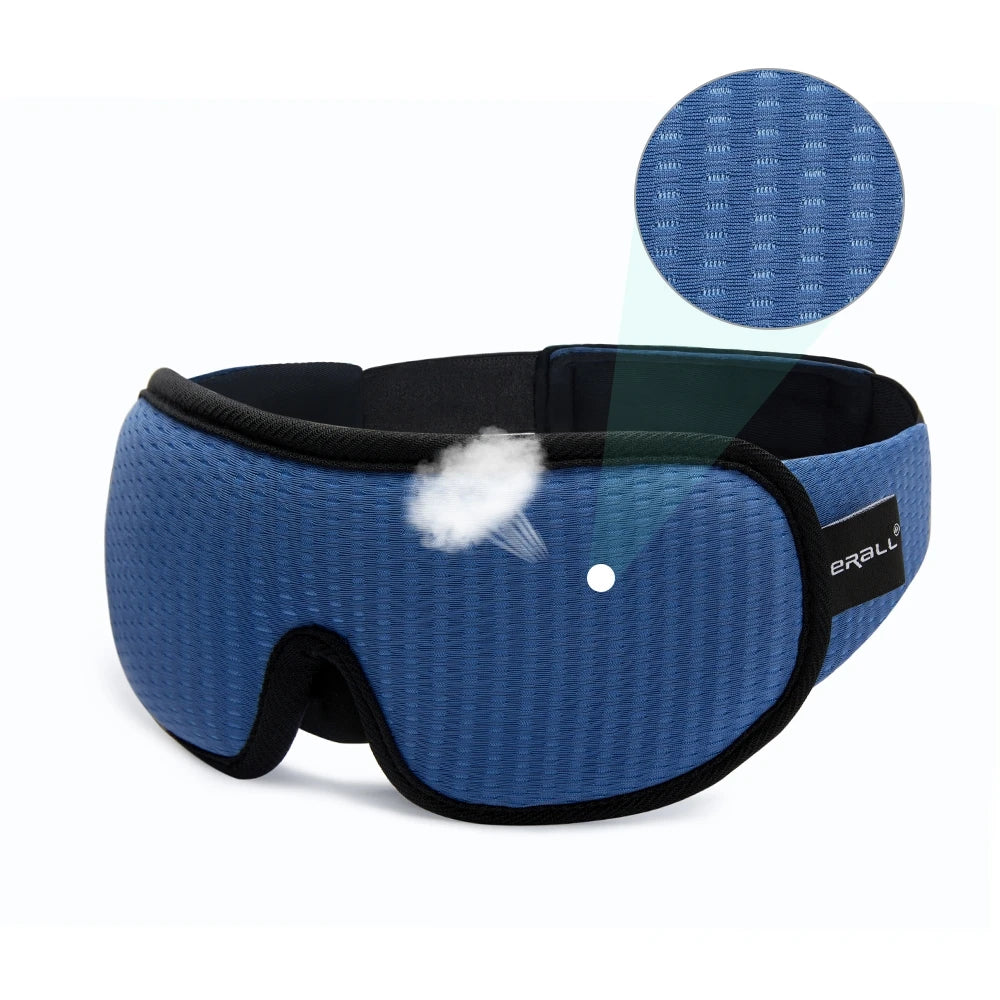 3D Schlafmaske