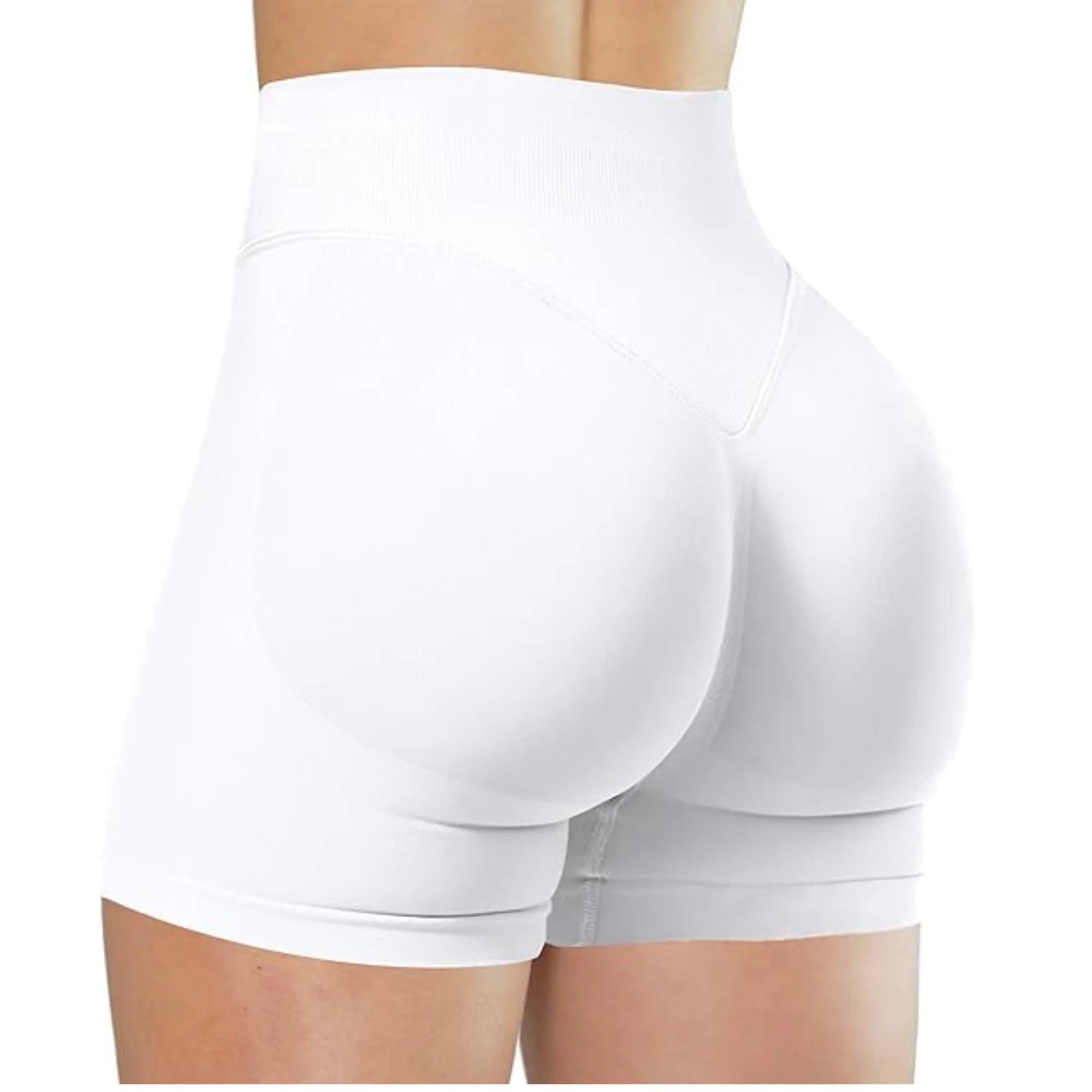 Sommer Hochgeschnittene Yoga-Shorts