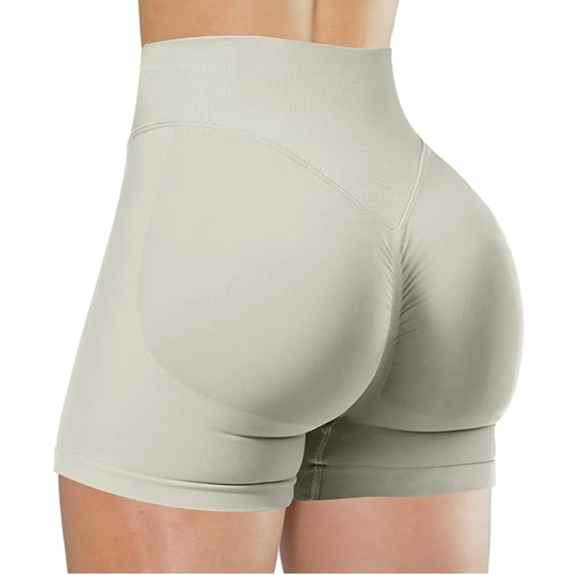 Sommer Hochgeschnittene Yoga-Shorts