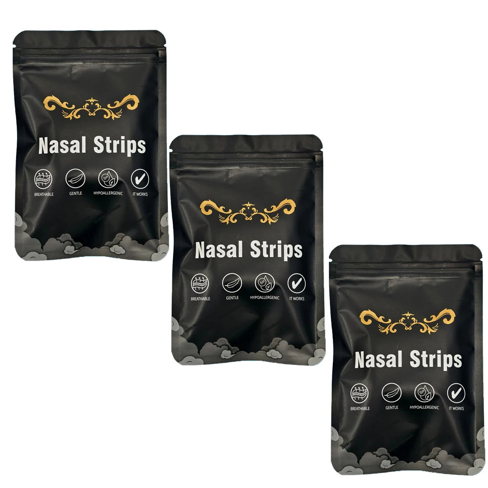 30/90/150 Stücke Nasen stripes