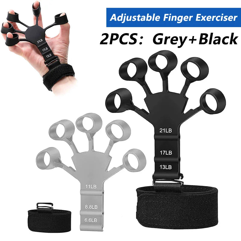 5-60Kg Adjustable Grip Strength Trainer