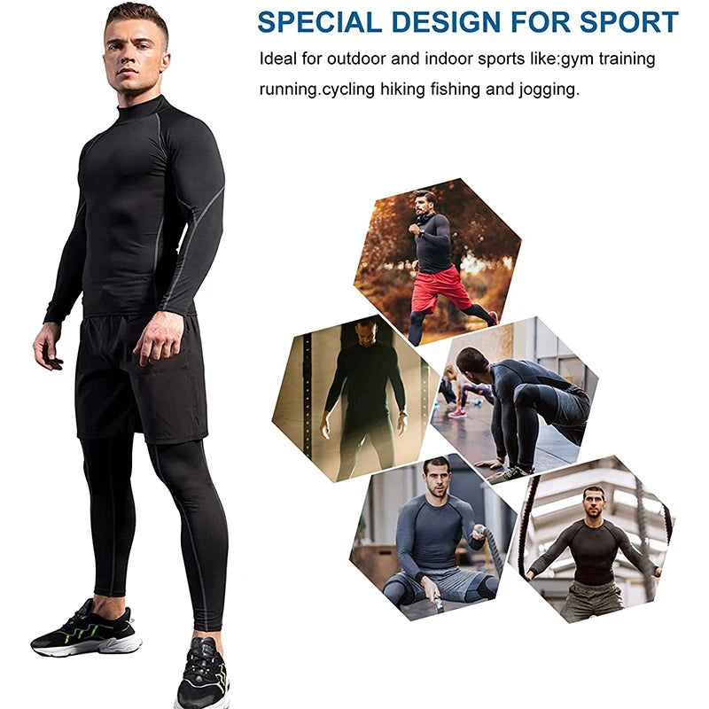 Gym T-Shirt für Männer