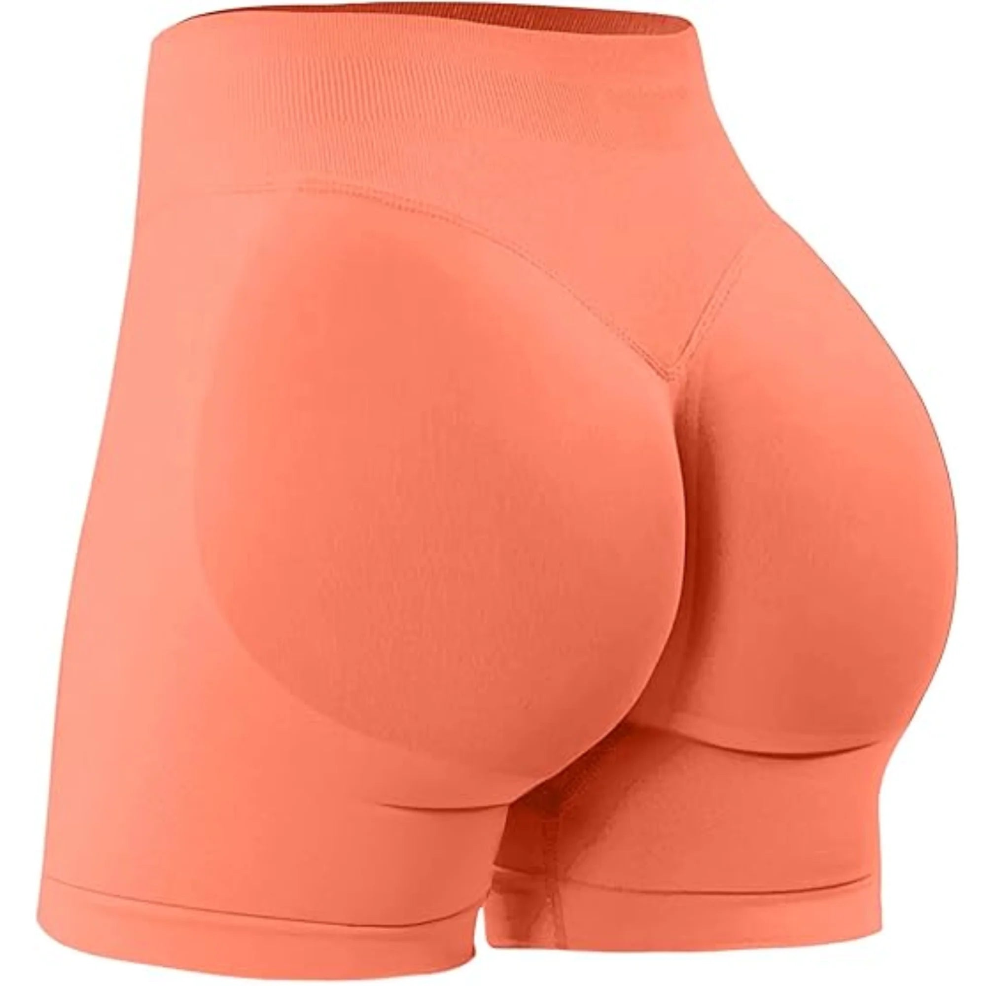 Sommer Hochgeschnittene Yoga-Shorts