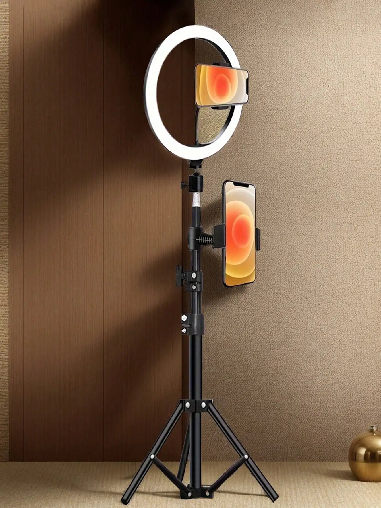110cm tripod stand+O-clip