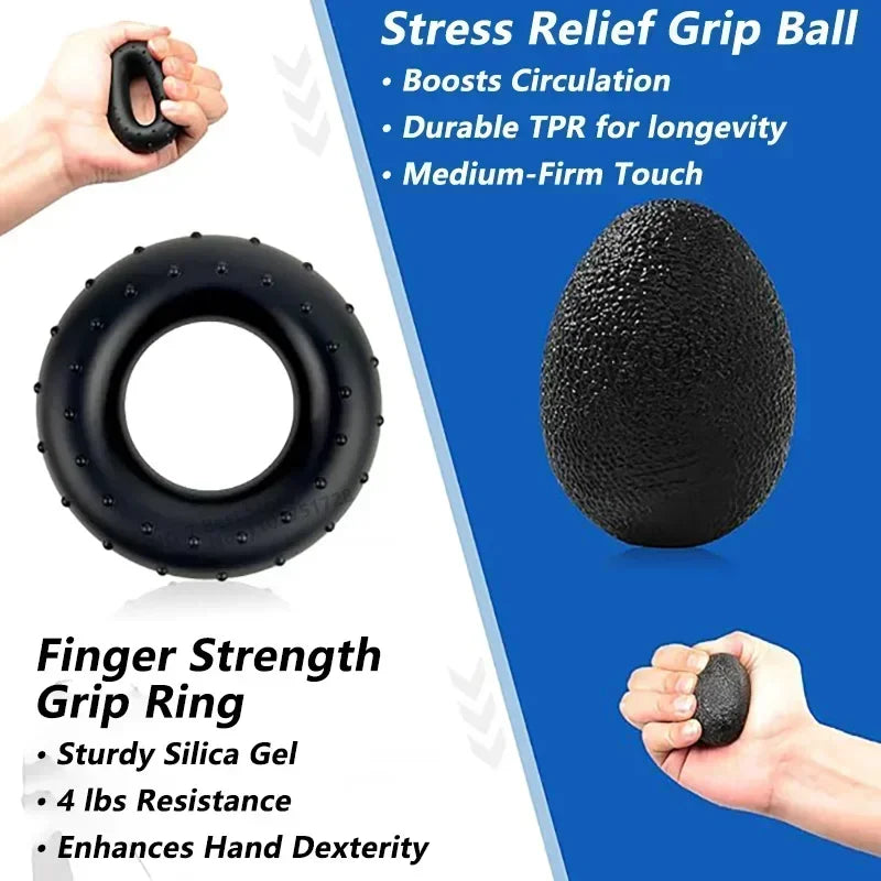 5-60Kg Adjustable Grip Strength Trainer