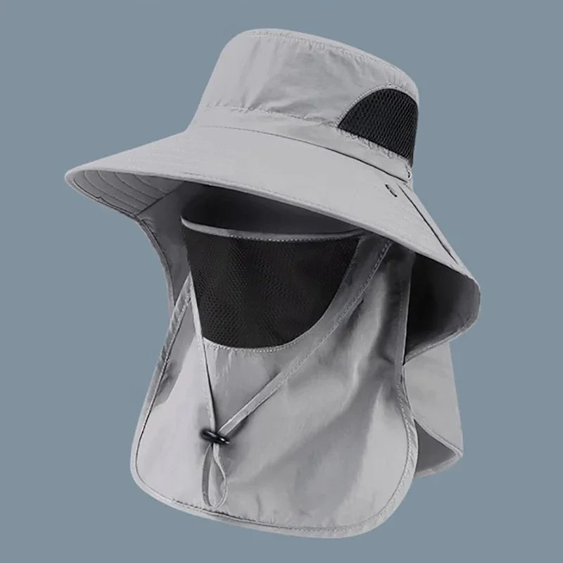 Sonnenhut mit UV-Schutz