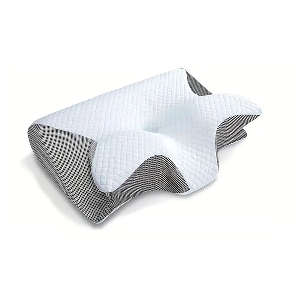 2-in-1 Memory Foam Nackenkissen