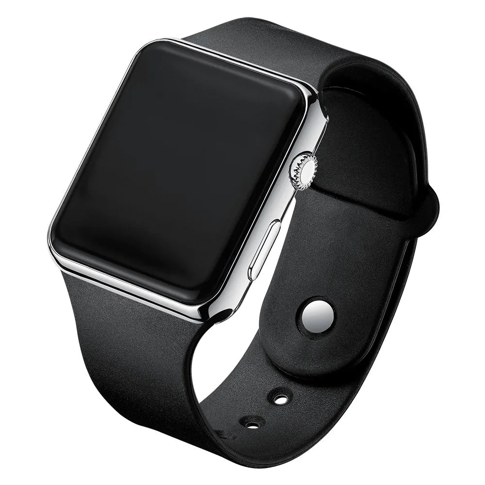 Einfache Digitale Uhr