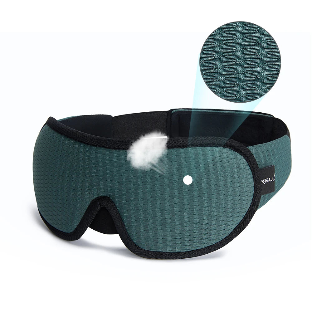 3D Schlafmaske