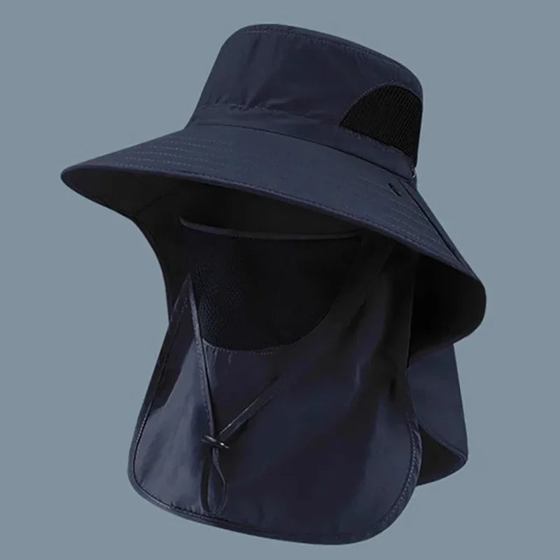 Sonnenhut mit UV-Schutz
