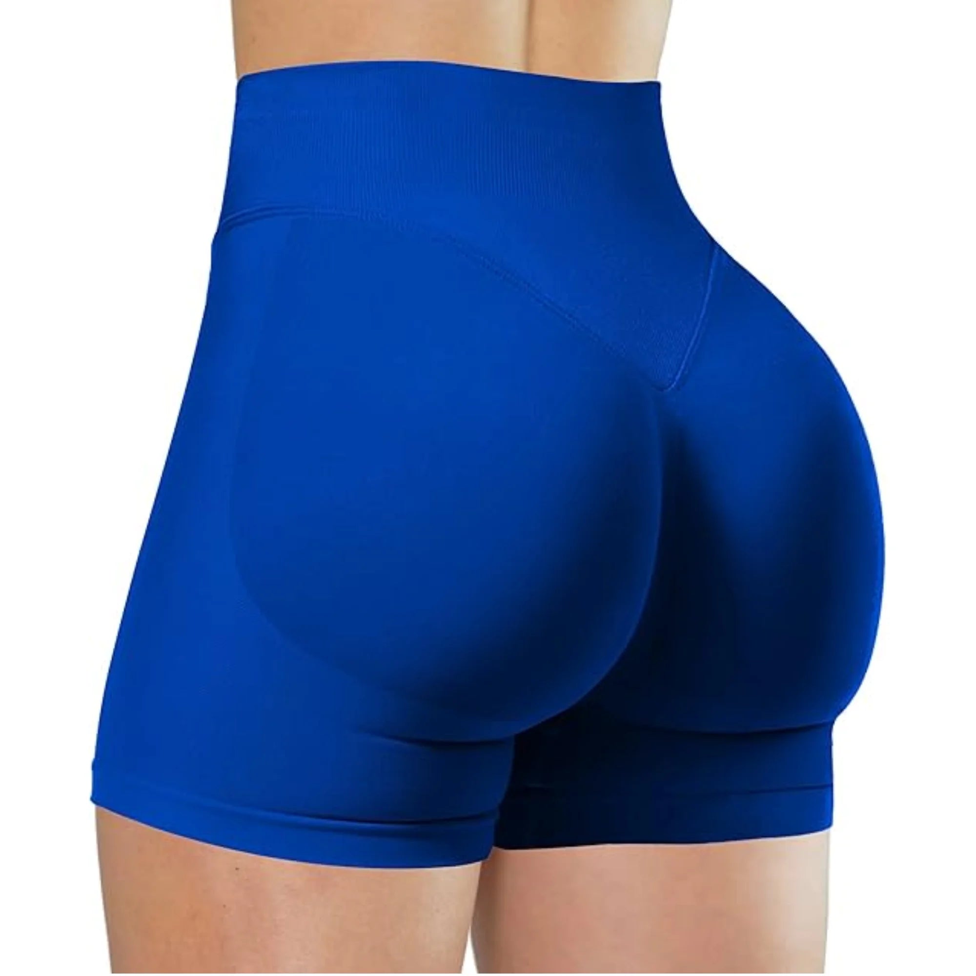 Sommer Hochgeschnittene Yoga-Shorts