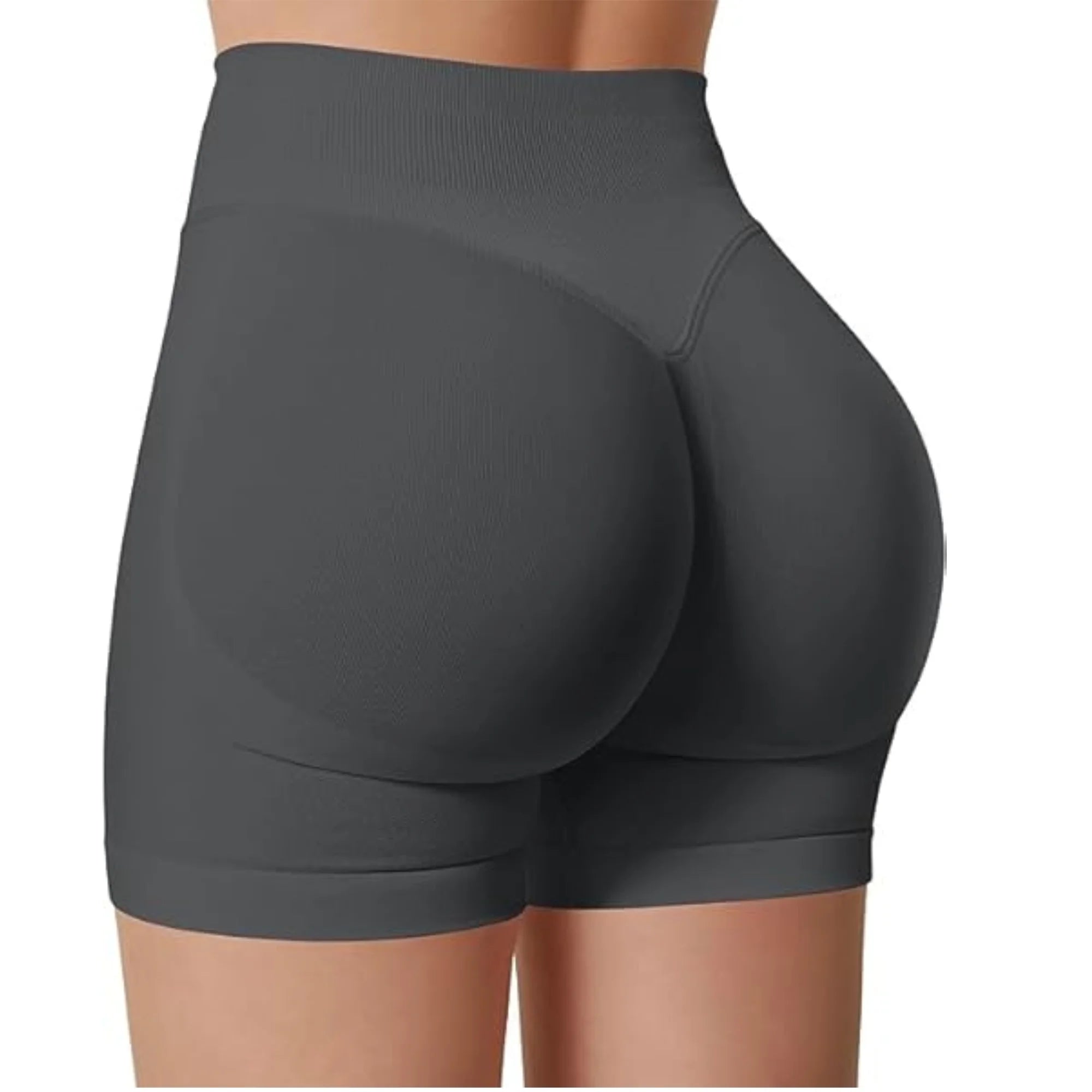 Sommer Hochgeschnittene Yoga-Shorts