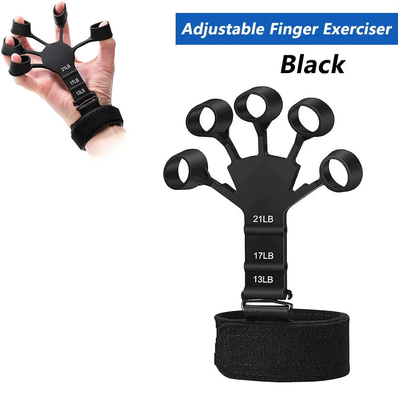 5-60Kg Adjustable Grip Strength Trainer