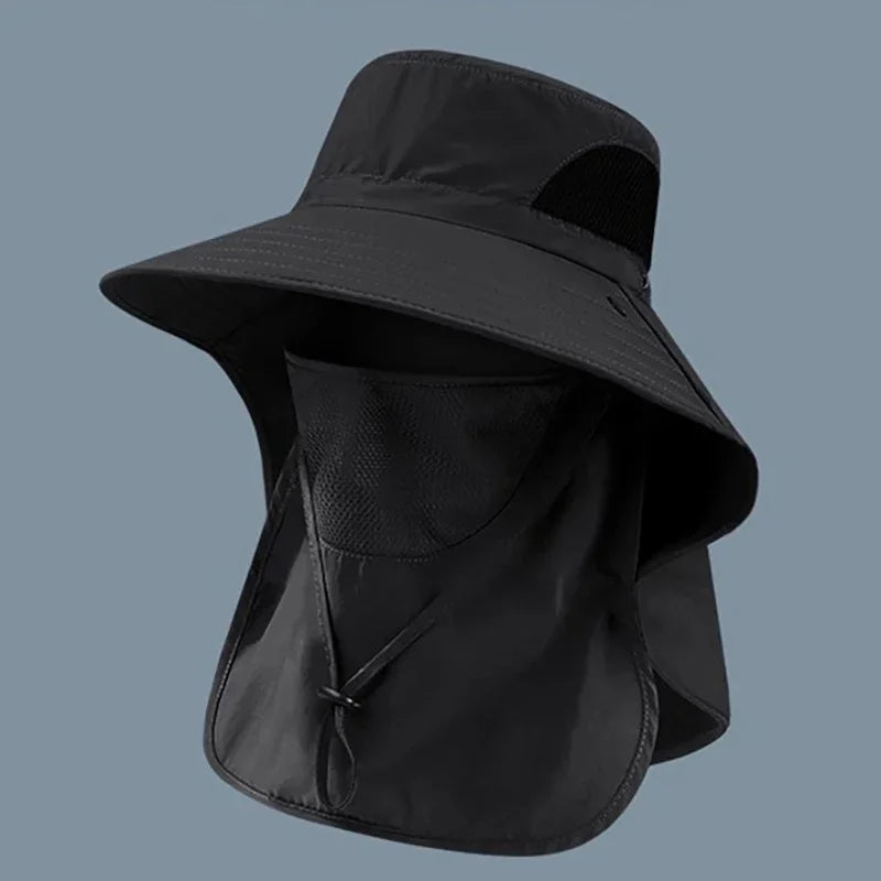 Sonnenhut mit UV-Schutz