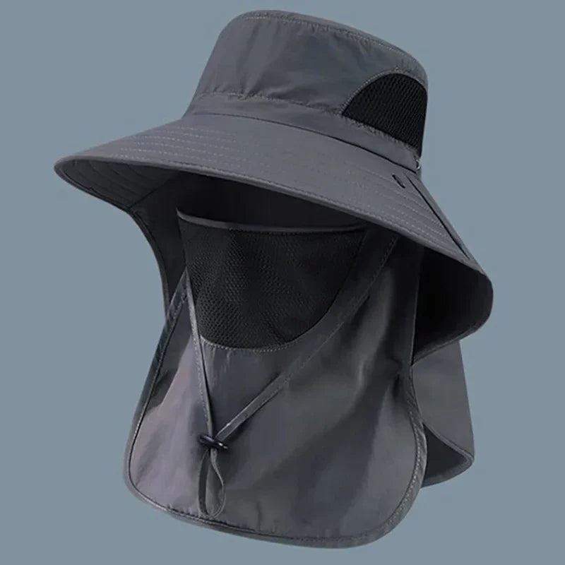 Sonnenhut mit UV-Schutz