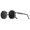 Polarisierte Runde Sonnenbrille